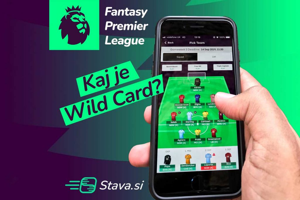 fpl wild card