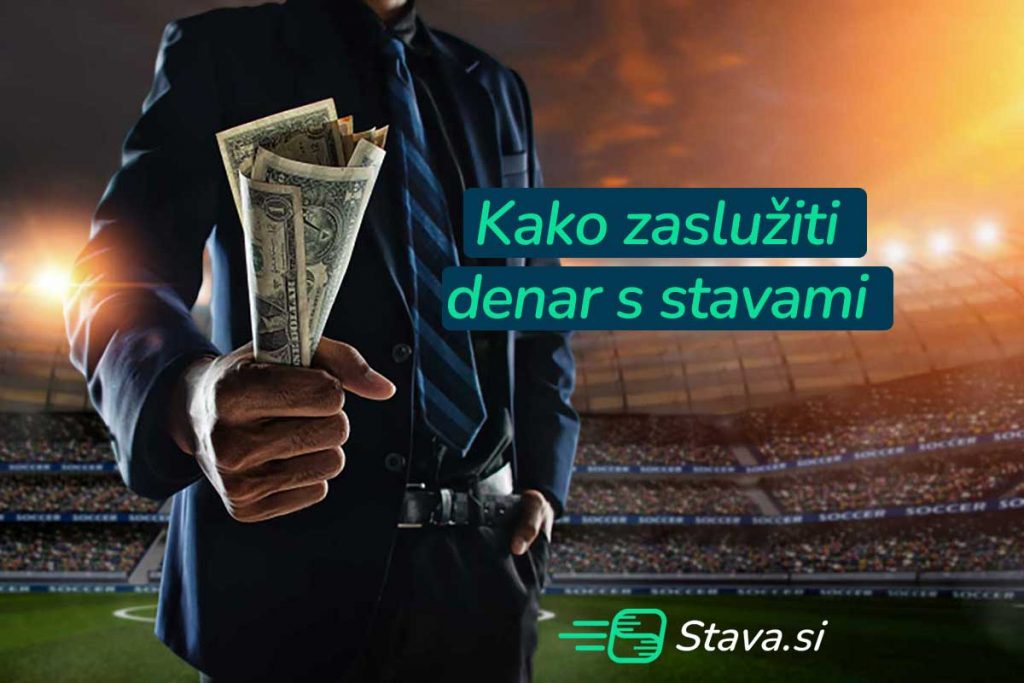 kako zaslužiti denar s stavami