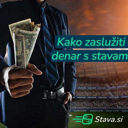 Kako zaslužiti denar s stavami?