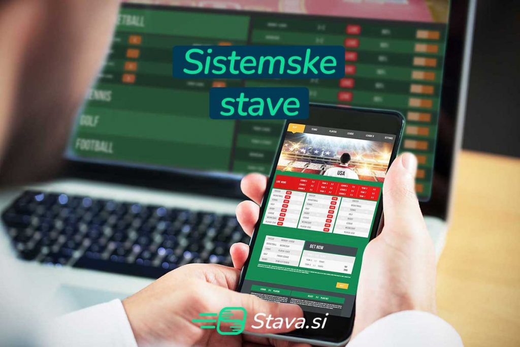 sistemske stave
