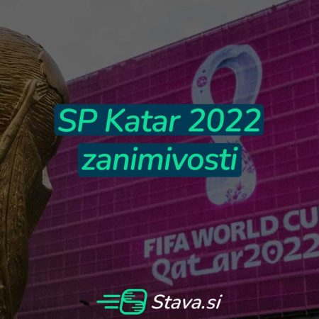 Svetovno prvenstvo v nogometu 2022 – Zanimiva dejstva o stadionih v Katarju