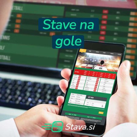 Stave na gole