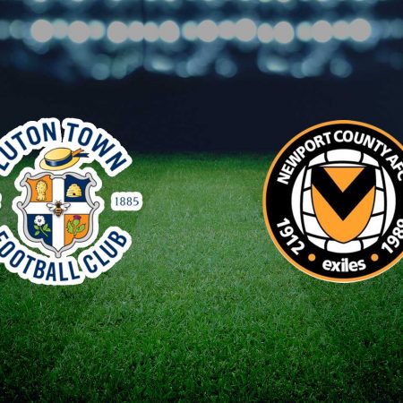 Luton Town – Newport County: Stavna napoved 09.08.2022