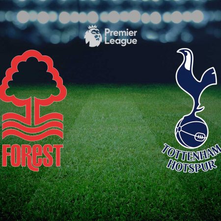 Nottingham Forest – Tottenham: Stavna napoved 28.08.2022