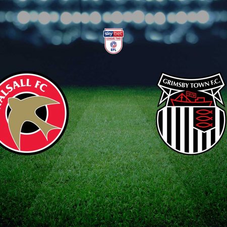 Walsall – Grimsby Town: Stavna napoved 27.08.2022