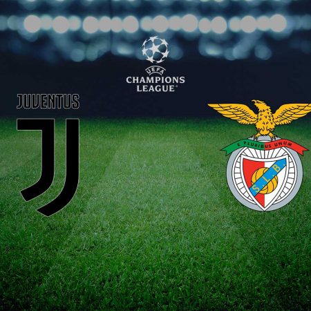 Juventus – Benfica: Stavna napoved 14.09.2022