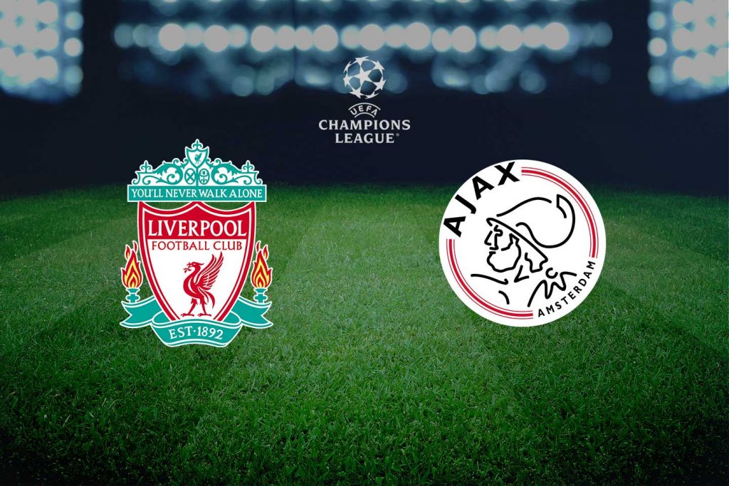 Liverpool - Ajax