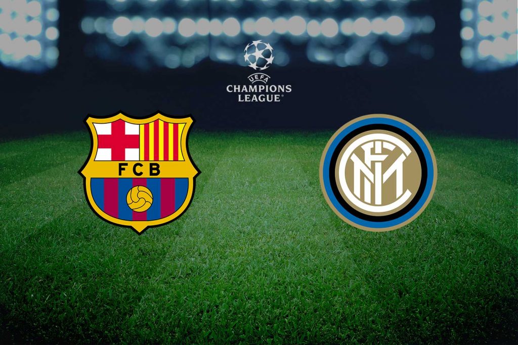 Barcelona - Inter