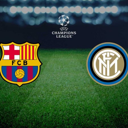 Barcelona – Inter: Stavna napoved 12.10.2022