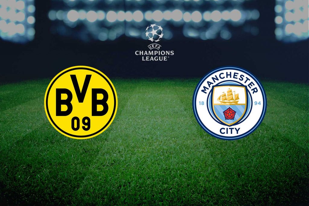Borussia Dortmund - Manchester City
