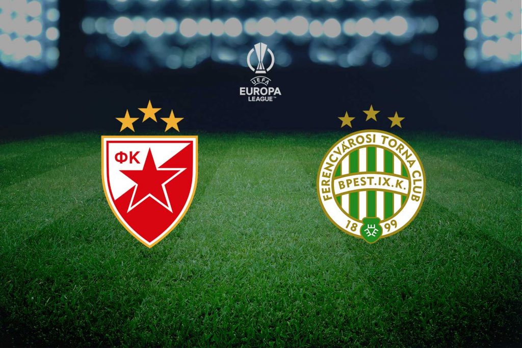 Crvena zvezda - Ferencvaroš