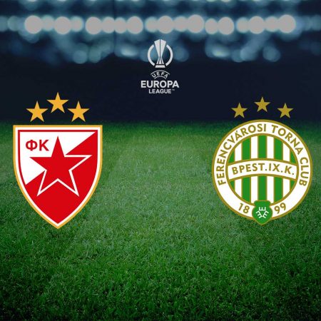 Crvena zvezda – Ferencvaroš: Stavna napoved 6.10.2022
