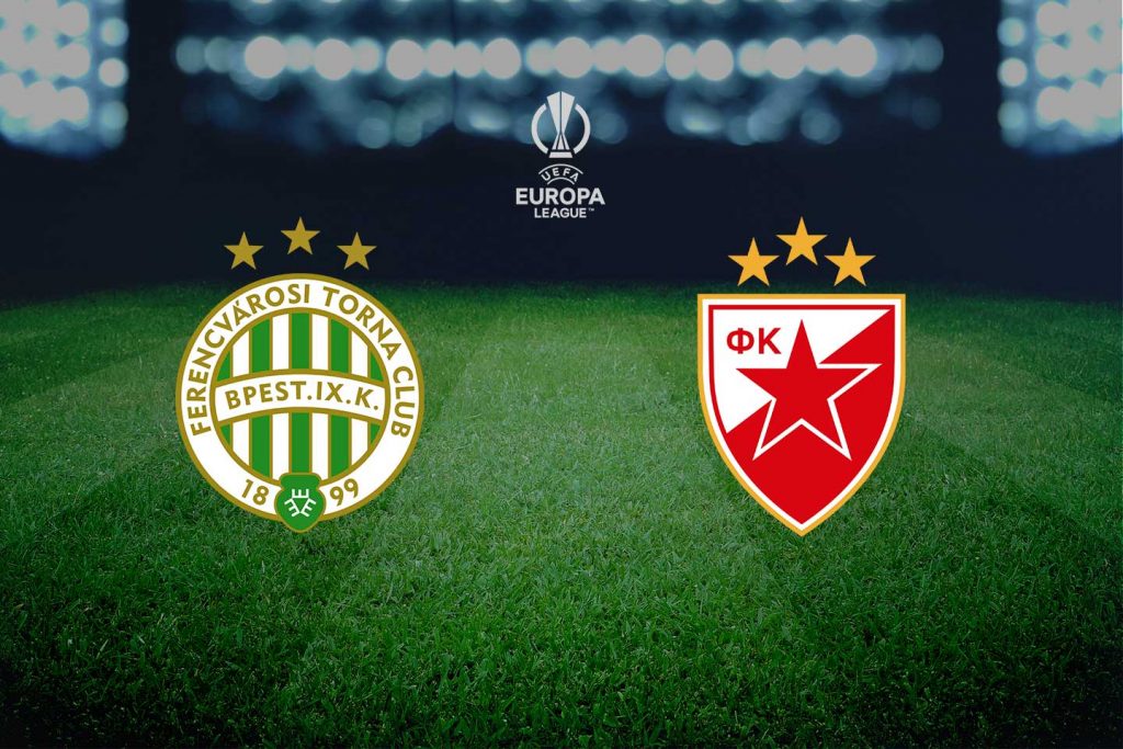 Ferencvaroš - Crvena zvezda