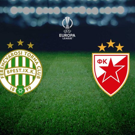 Ferencvaroš – Crvena zvezda: Stavna napoved 13.10.2022