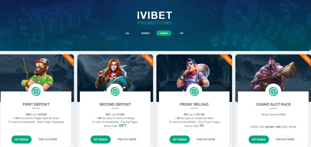 ivibet casino
