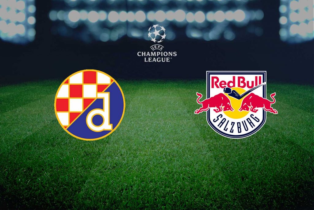 Dinamo Zagreb - Salzburg