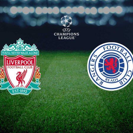 Liverpool – Rangers: Stavna napoved 4.10.2022