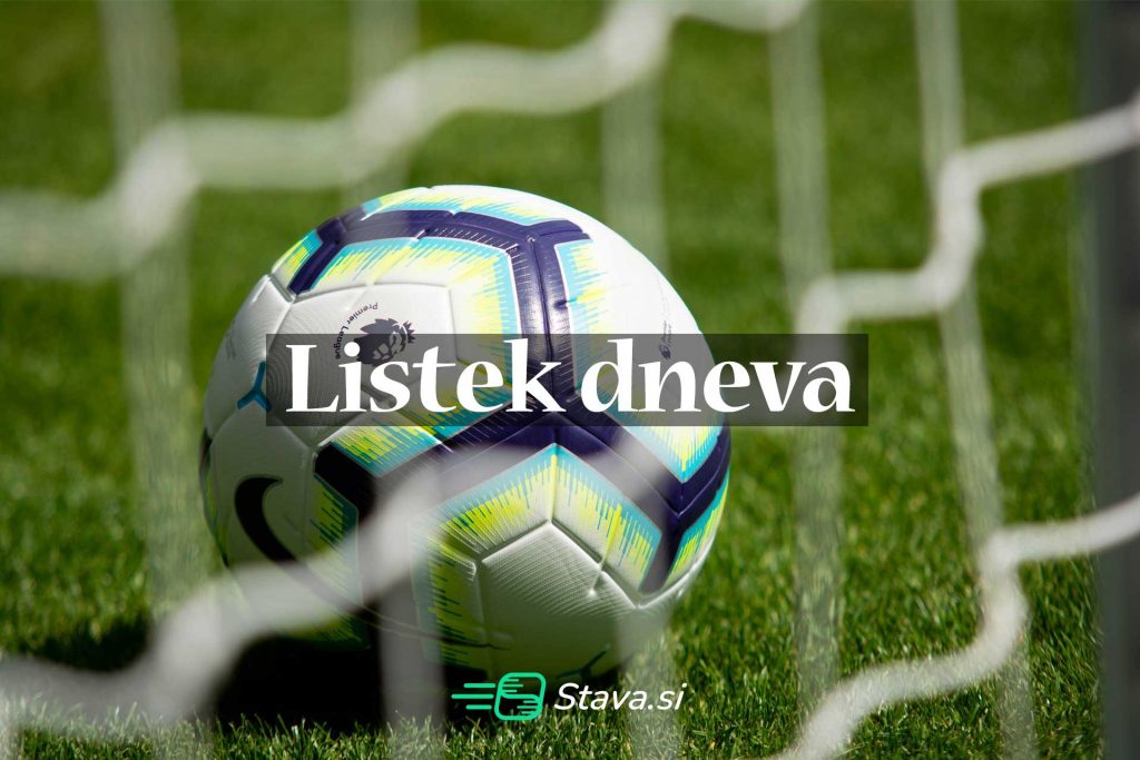 listek dneva