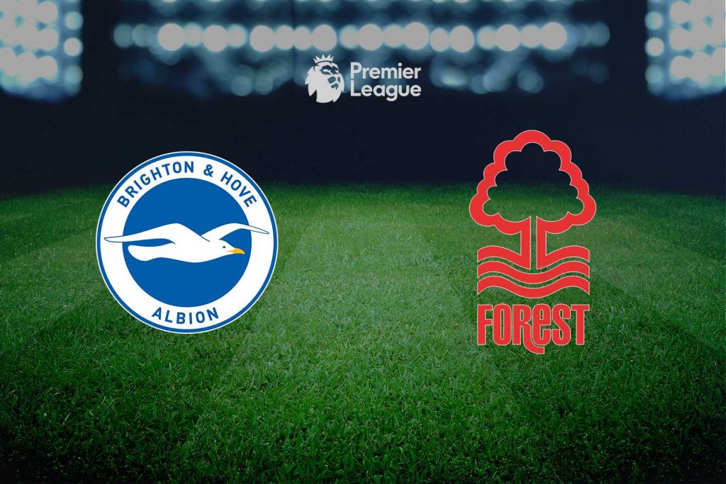 Brighton - Nottingham Forest