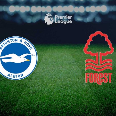 Brighton – Nottingham Forest: Stavna napoved 18.10.2022, 20.30
