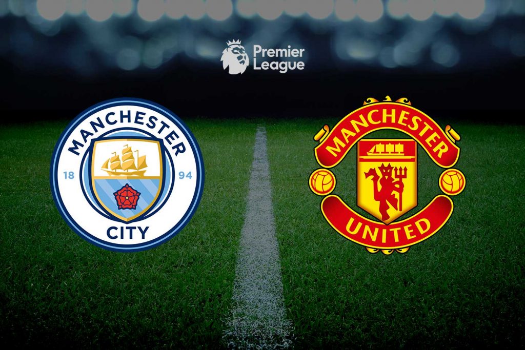 Manchester City - Manchester United