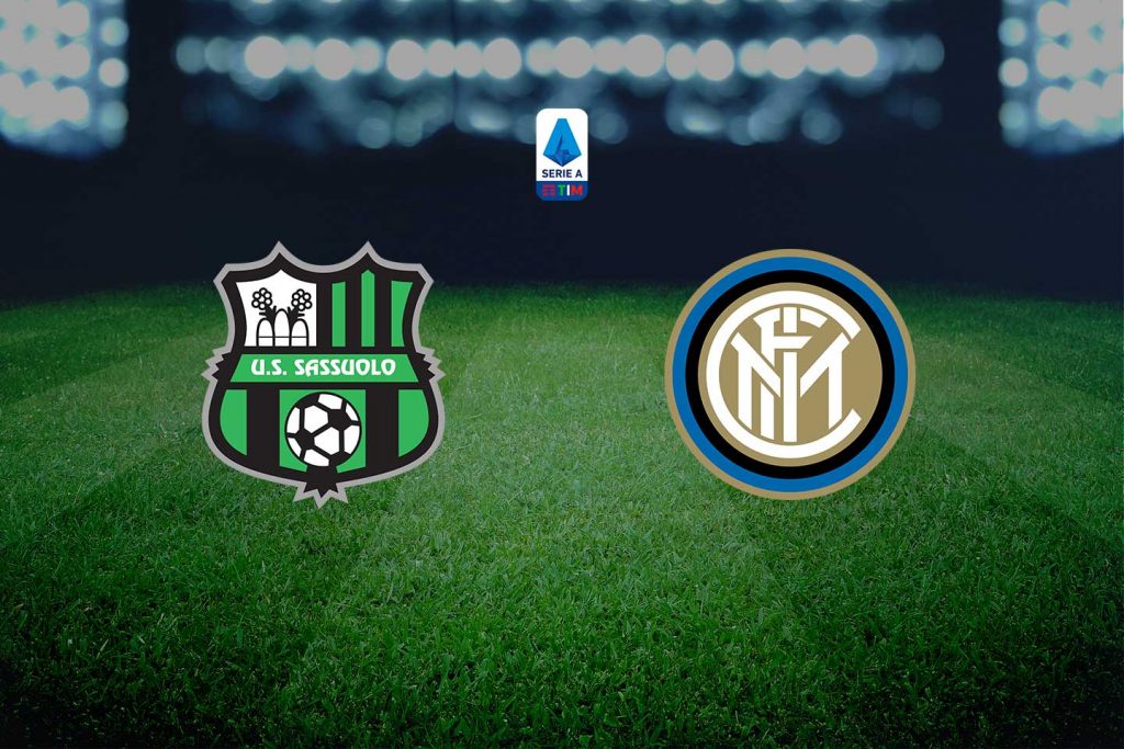 Sassuolo - Inter