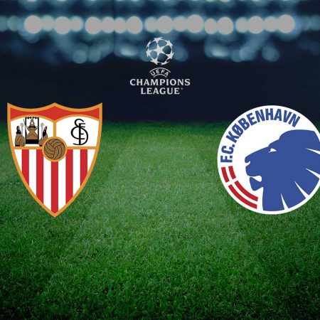 Sevilla – FC Kobenhavn: Stavna napoved 25.10.2022