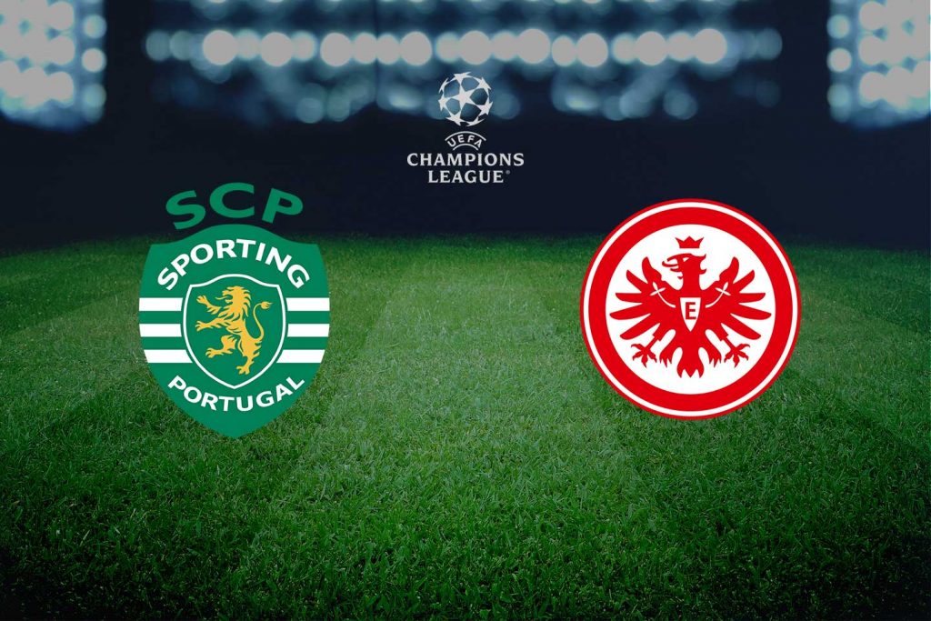 Sporting CP - Eintracht Frankfurt