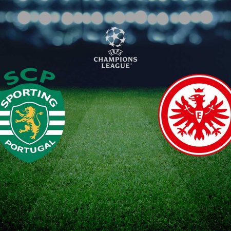 Sporting CP – Eintracht Frankfurt: Stavna napoved 1.11.2022