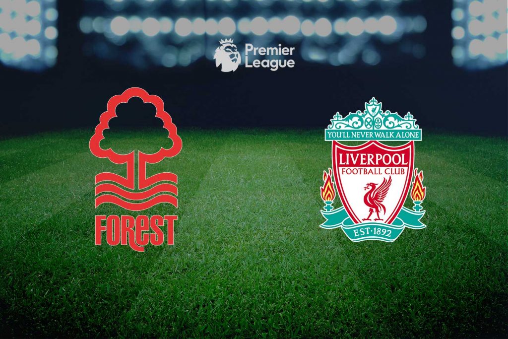 Nottingham Forest - Liverpool
