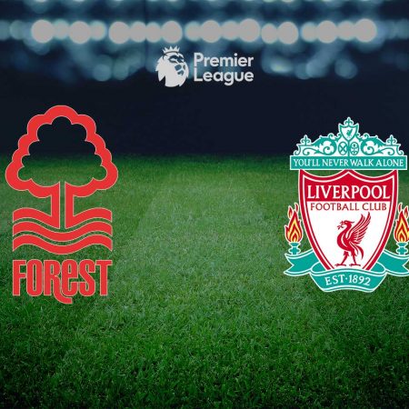 Nottingham Forest – Liverpool: Stavna napoved 22.10.2022