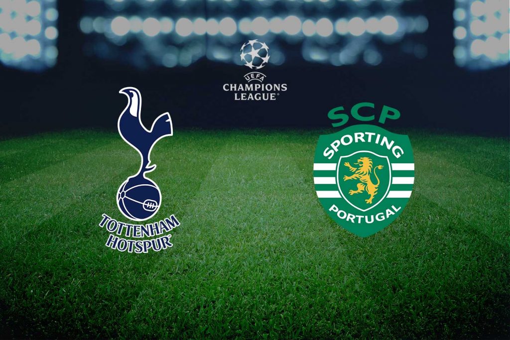 Tottenham - Sporting