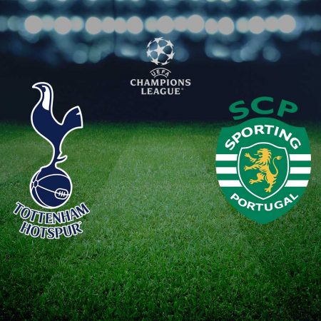 Tottenham – Sporting: Stavna napoved 26.10.2022