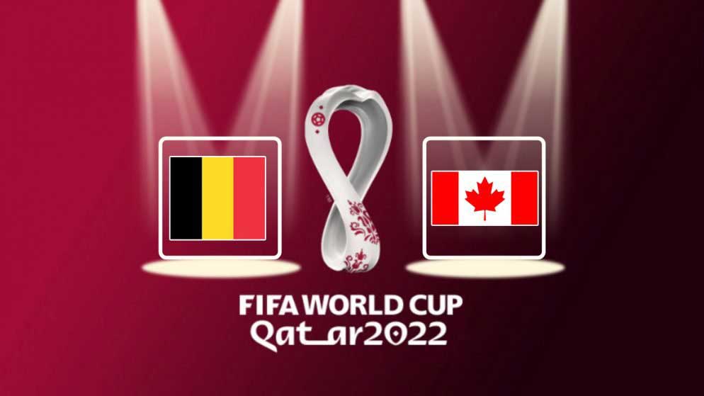 Belgija - Kanada