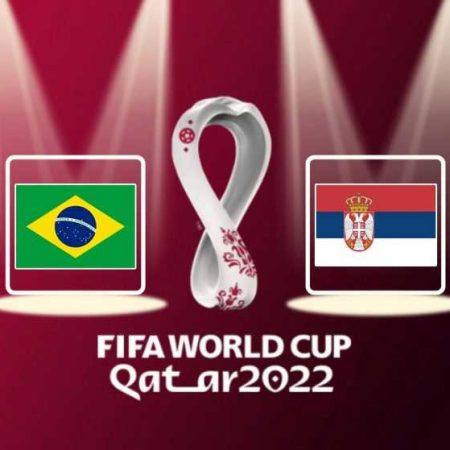 Brazilija – Srbija: Stavna napoved 24.11.2022, 20.00