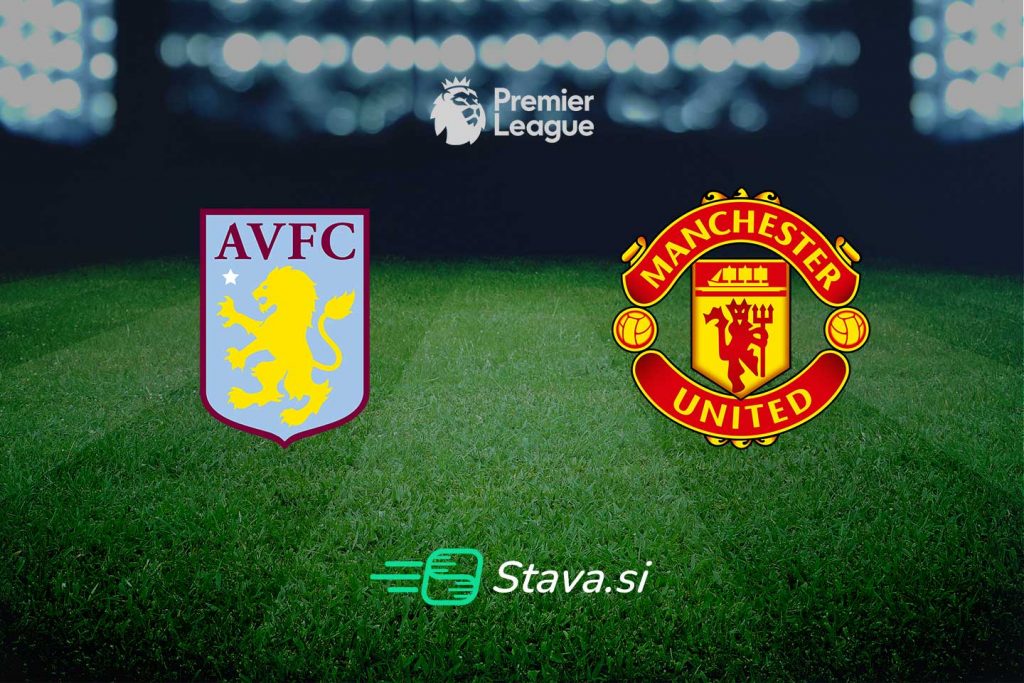 aston villa - manchester united