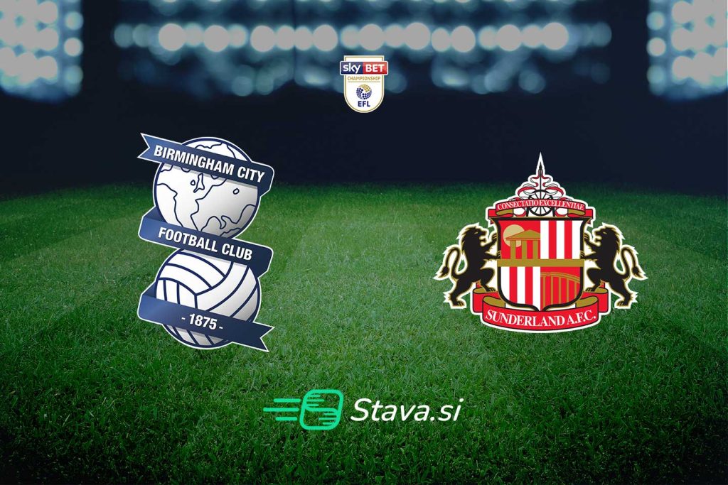Birmingham City - Sunderland