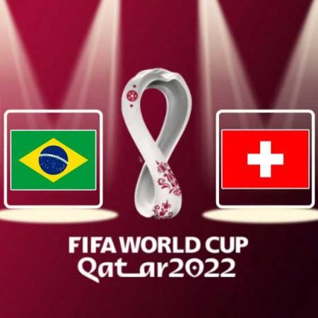 Brazilija – Švica: Stavna napoved 28.11.2022, 17.00