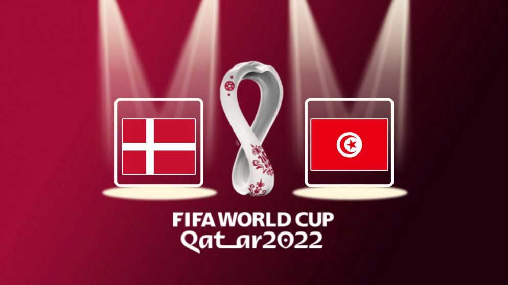 Danska - Tunizija