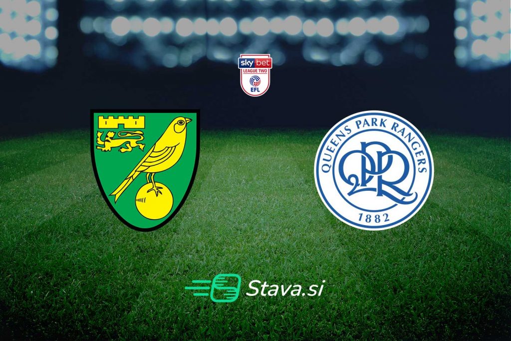 Norwich City - QPR