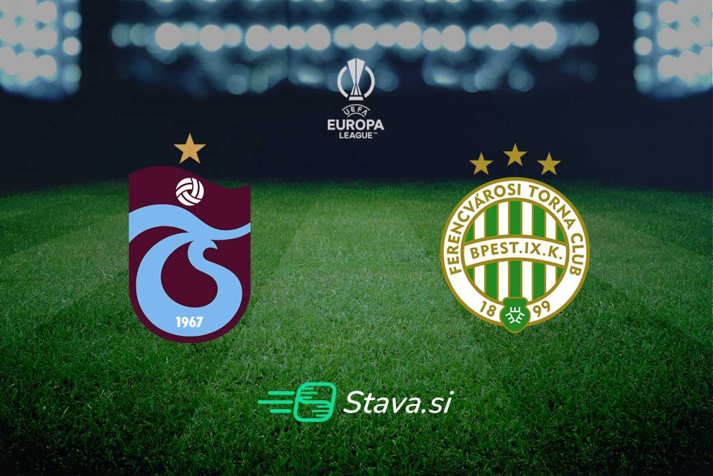 Trabzonspor - Ferencvaros