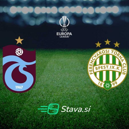 Trabzonspor – Ferencvaros: Stavna napoved 3.11.2022, 18.45