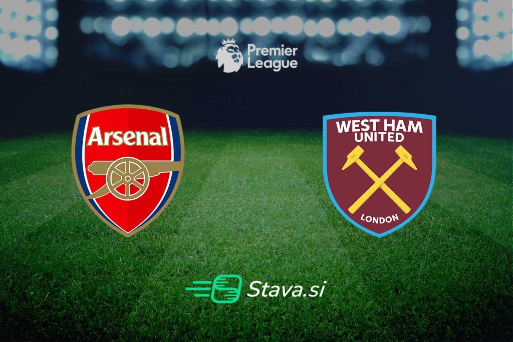 Arsenal vs West Ham
