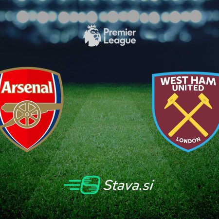 Arsenal – West Ham: Stavna napoved 26.12.2022, 21.00