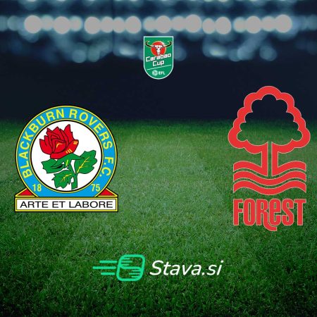 Blackburn – Nottingham Forest: Stavna napoved 21.12.2022, 20.45