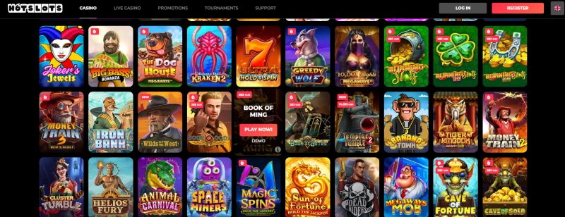 hotslots casino
