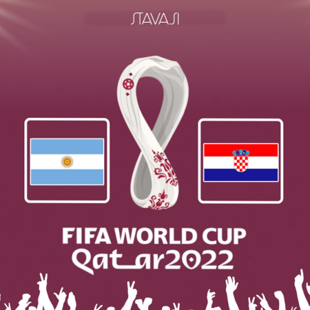Argentina – Hrvaška: Stavna napoved 13.12.2022, 20.00