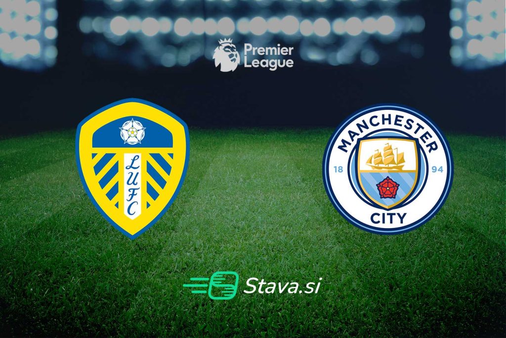 Leeds vs Manchester City