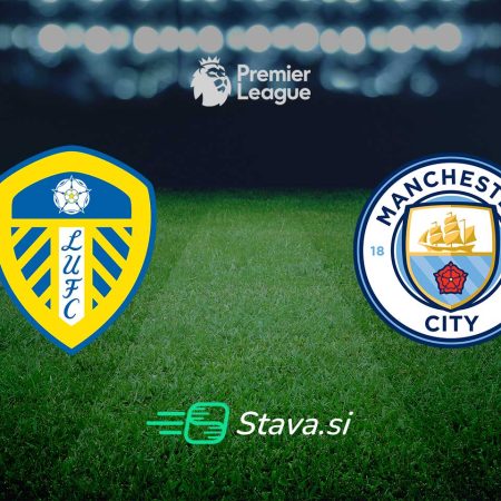 Leeds – Manchester City: Stavna napoved 28.12.2022, 21.00