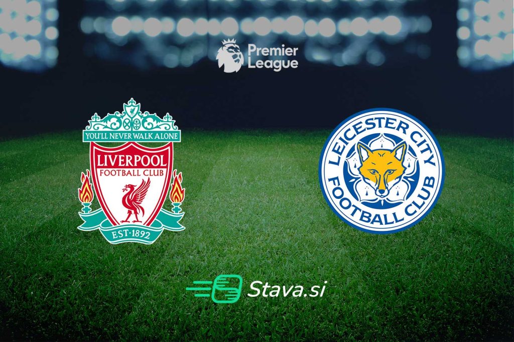 Liverpool vs Leicester